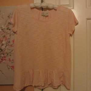Anthropologie  Saturday Sunday Top